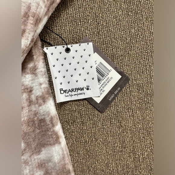 BearPaw Long Sleeve Soft Top Size XL - Picture 2 of 4